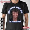 Ninja You Know What Else is Massive Low Taper Fade Meme T Shirt (3)