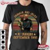 Darmok And Jalad At Tanagra Star Trek Vintage T Shirt (3)