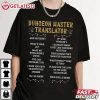 Dungeon Master Translator RPG Game DnD T Shirt (4)