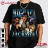 Michael Jackson Pop Music Vintage Bootleg T Shirt (3)