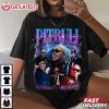 Pitbull Mr. Worldwide Vintage Bootleg Music T Shirt (4)