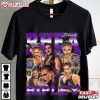 Rhea Bloody Ripley WWE Wrestling Bootleg T Shirt (2)