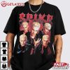 William Spike Pratt Buffy Vintage T Shirt (3)