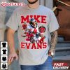 Mike Evans American Football Bootleg T Shirt (2)