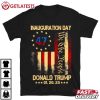 President Donald Trump Inauguration Day 2025 Memorabilia T Shirt (2)