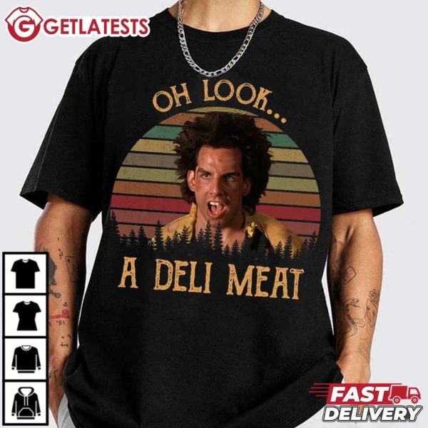 Tony Perkis Oh Look A Deli Meat Vintage T Shirt (3)