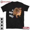 A Wa Wa Angry Screaming Hyrax Meme T Shirt (2)