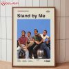 Stand By Me 1986 Movie Wall Art Poster