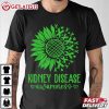 We Wear Green Kidney Disease Awareness T Shirt (2)