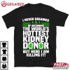 Kidney Donor Funny Kidney Disease Awareness T Shirt (2)