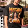 Megan Fox Retro 90s Style Bootleg T Shirt (2)