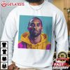 Kobe Bryant Colors Graphic Style NBA T Shirt (1)