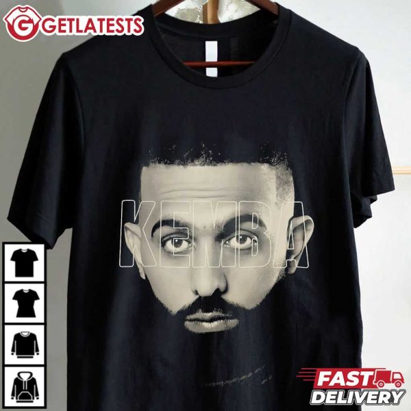 Eladio Carrion Kemba Walker Song Music T Shirt (3)