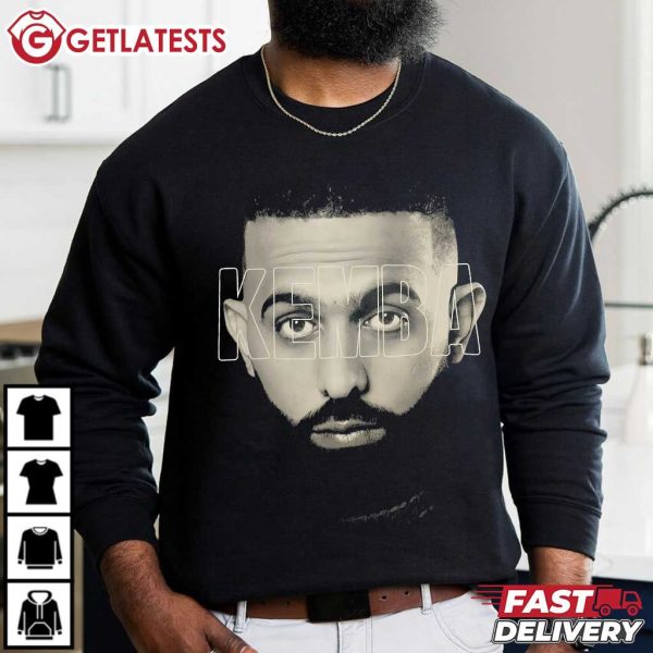 Eladio Carrion Kemba Walker Song Music T Shirt (2)