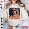 Bad Bunny Selfie Hot Guy T Shirt