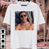 Bad Bunny Selfie Hot Guy T Shirt