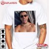 Bad Bunny Selfie Hot Guy T Shirt