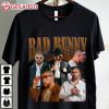 Bad Bunny Vintage Graphic Bootleg Music T Shirt (2)