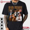 Bad Bunny Vintage Graphic Bootleg Music T Shirt (3)