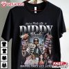 Ain't No Party Like A Diddy Party Vintage Bootleg T Shirt (2)