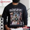 Ain't No Party Like A Diddy Party Vintage Bootleg T Shirt (4)