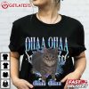 Spinning Cat Oiiaa Oiiaa Funny Cat Meme T Shirt (1)