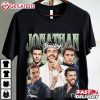 Jonathan Bailey Vintage Bootleg Graphic Movie T Shirt (2)