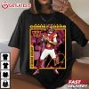 Jayden Daniels Washington Commanders Signature Card T Shirt (1)