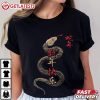 Year of the Snake 2025 Chinese Lunar New Year T Shirt (1)