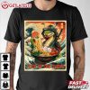 Year Of The Snake 2025 Chinese Lunar New Year Ramen Lover T Shirt (3)