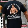 Rey Mysterio Raised Eddie Guerrero Latino Heat World Wrestling T Shirt (1)