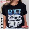 Mazda RX7 Rotary 13B REW Racing T Shirt (4)