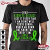 Kidneys Disease Awareness I Will Get Back Up Green Ribbon T Shirt (3)