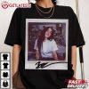 Billie Eilish Autograph Polaroid Music T Shirt (3)