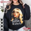 Billie Eilish Gift For Fans Music Merch T Shirt (1)