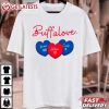 Buffalo Bills Knox Allen Cook Heart Football T Shirt (2)