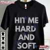 Hit Me Hard and Soft Billie Eilish T Shirt (2)