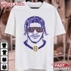 Lamar Jackson 8 Baltimore Ravens Football T Shirt (2)