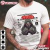 Cyborg MF Doom Limited Edition Comics T Shirt (4)