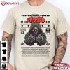 Cyborg MF Doom Limited Edition Comics T Shirt (2)