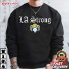 LA Strong Cool Mascot Los Angeles T Shirt (1)