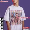 Sydney Sweeney Gift For Fans Bootleg T Shirt (2)