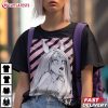 Kaguya Otsutsuki Waifu Funny Anime T Shirt (2)