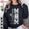 Wrestling Mom Funny Wrestling Mothers Day T Shirt (2)