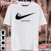 Just Read It Funny Nike Logo Book Lover T Shirt (2)