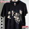 One Direction Boy Band Gift For Fans Music T Shirt (2)