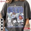 Creed Thanksgiving The Greatest Halftime Show Ever T Shirt (2)