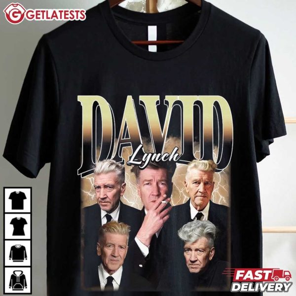 David Lynch Gift For Fans Bootleg T Shirt (2)