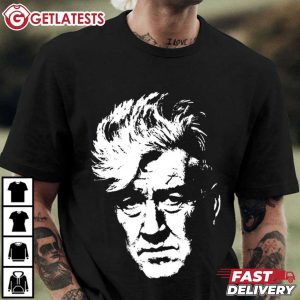 David Lynch Rest In Peace Legend T Shirt (3)