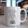 Roses Are Red Pages Are Worn Book Lover Mug (1)